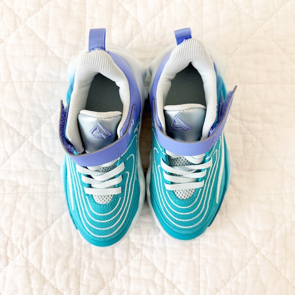NEW Nike Kids Giannis Immortality 4 Turquoise 10 NWOT - Picture 8 of 8